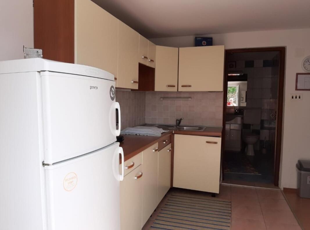Apartments With A Parking Space Cizici, Krk - 15415 Малинска Екстериор снимка